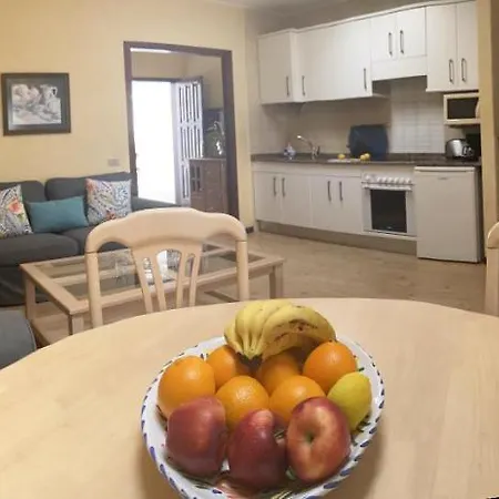 Apartamento Fragosos Апартаменты Пуэрто дель Кармен