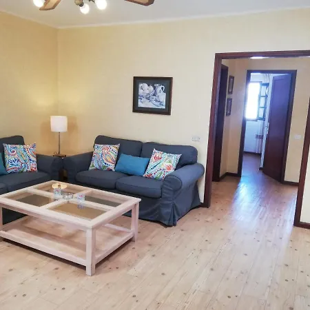 Апартаменты Apartamento Fragosos
