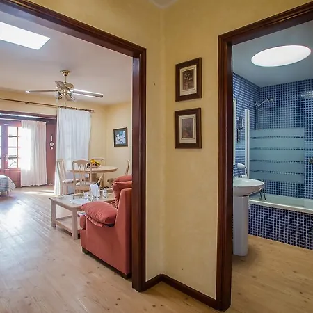 Апартаменты Apartamento Fragosos *